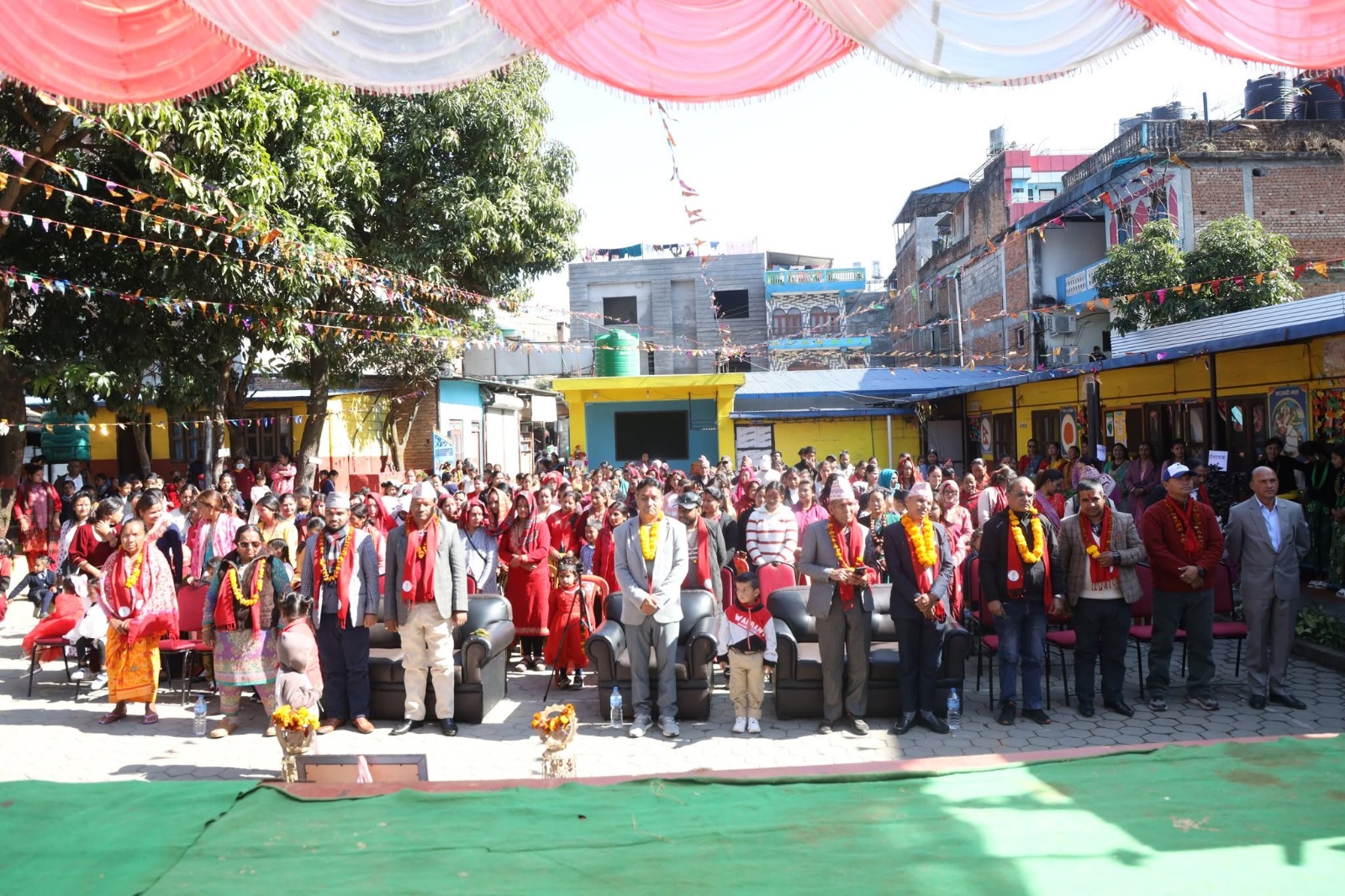 33rd Annual Day & Parents' Day Celebration Photo 6